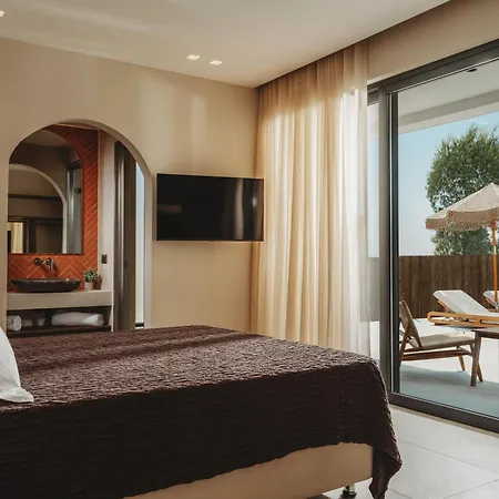 Serenita Luxury Villa Zakynthos stad