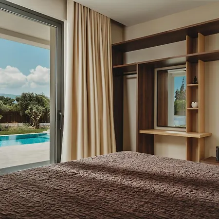 Serenita Luxury Zakynthos stad
